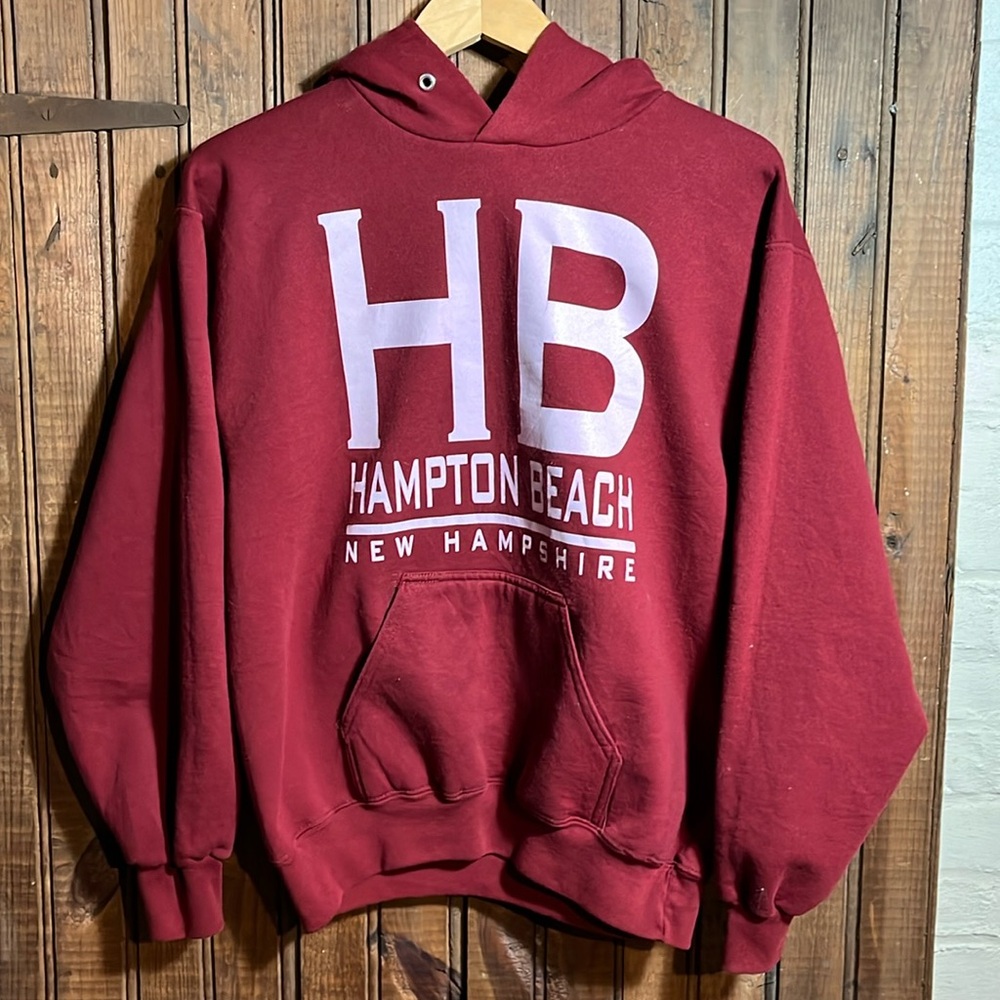 Hampton Beach hoodie